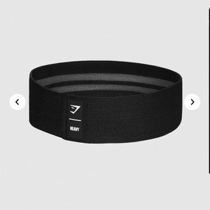 Gymshark  heavy resistance band